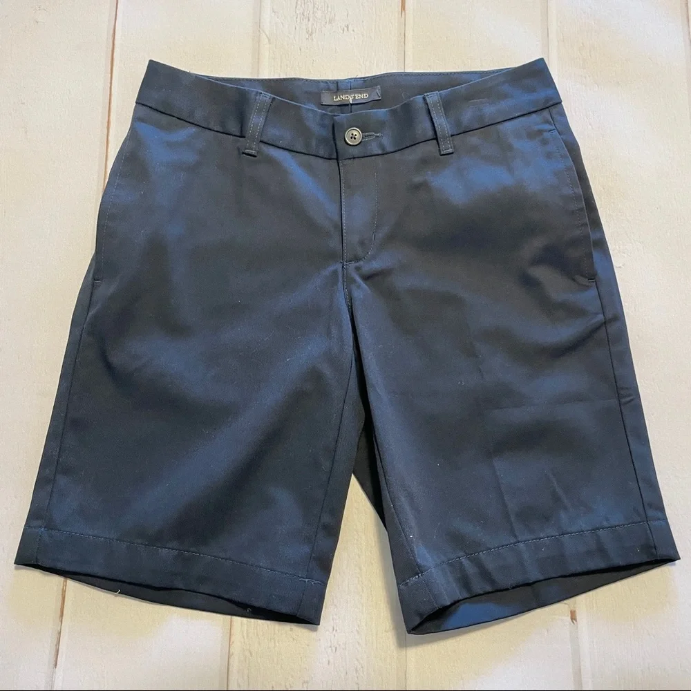 Land’s End - Female Navy Uniform Shorts